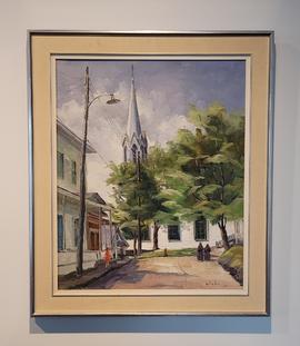 Rue Turcotte à Vallée-Jonction