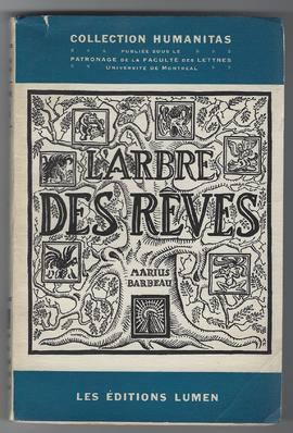 Livre: L'arbre des rêves