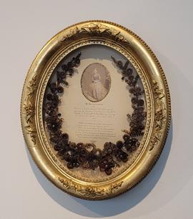 Memento de Marie-Louise-Antoinette Baillargeon