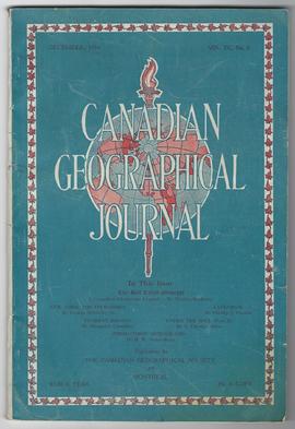 Livre: A Canadian Chrismas legend, Volume IX, No.6