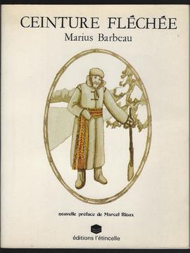 Livre « CEINTURE FLÉCHÉE »