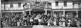 Employés de la Baronet au Kent House