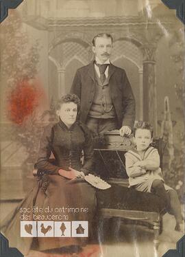 Famille inconnue