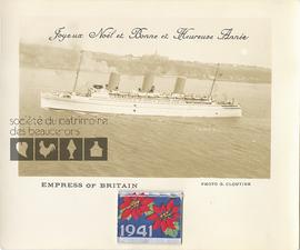 Brise-glace Empress of Britain III