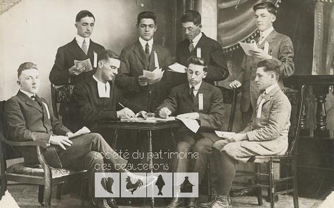 Original Document numérique not accessible