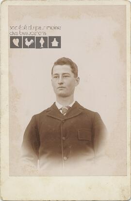 Portrait de Philippe Giroux