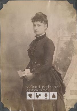 Femme inconnue