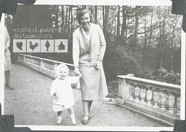 Adrienne Gosselin et Viviane