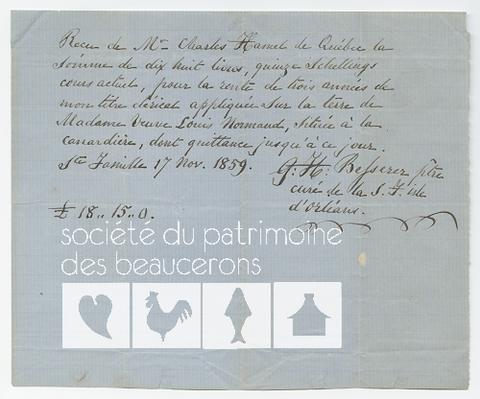Original Document numérique not accessible