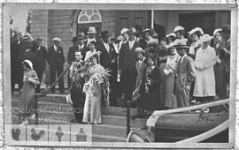 Mariage de Joseph Beaudoin