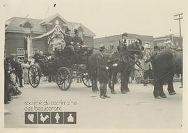 Centenaire de Sainte-Marie 1879-1944 en présence de Monseigneur Joseph-Édouard Feuiltault