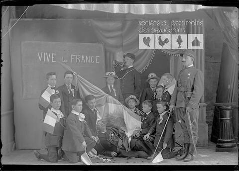 Original Document numérique not accessible