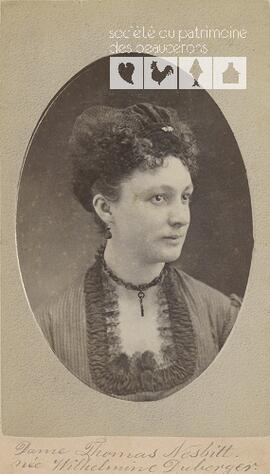 Wilhelmine Duberger