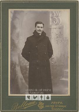 Portrait de Napoléon Fleury de Beauport