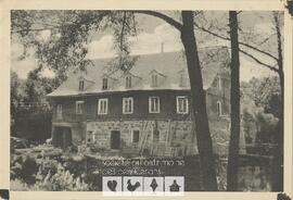 Moulin seigneurial